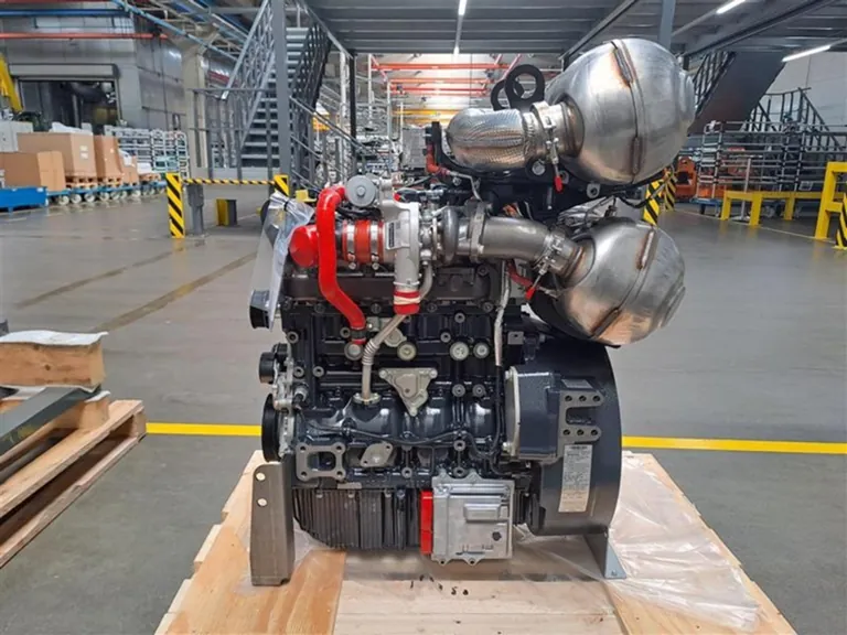 Perkins -PER 904J-E36TA 74 - 2021 - 4-Zylinder Dieselmotor
